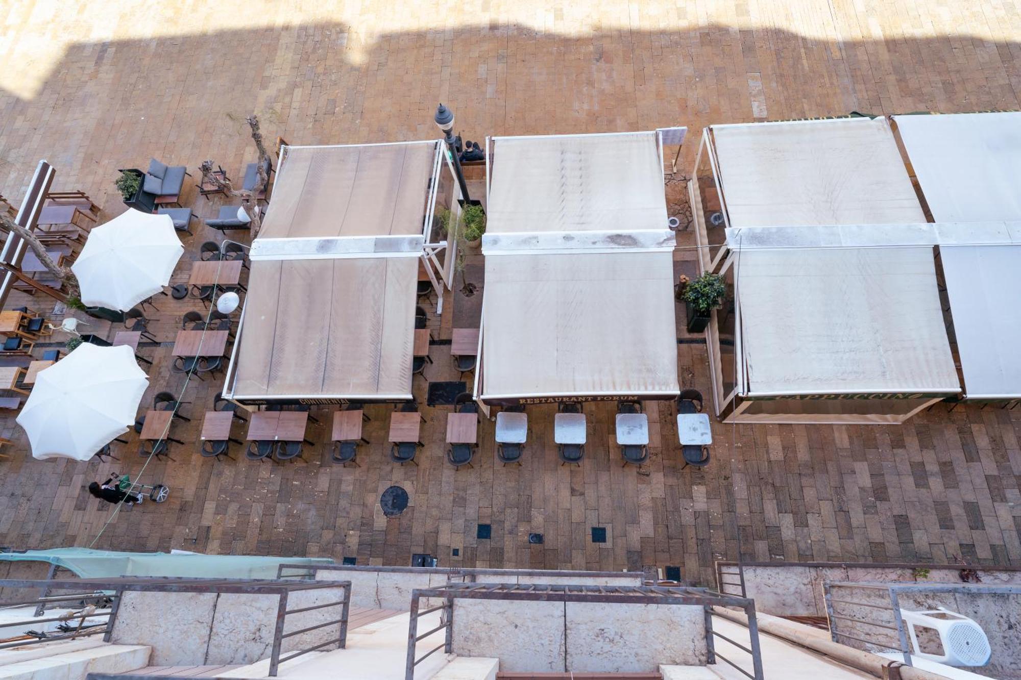 Forum Tarragona Hotel Exterior photo