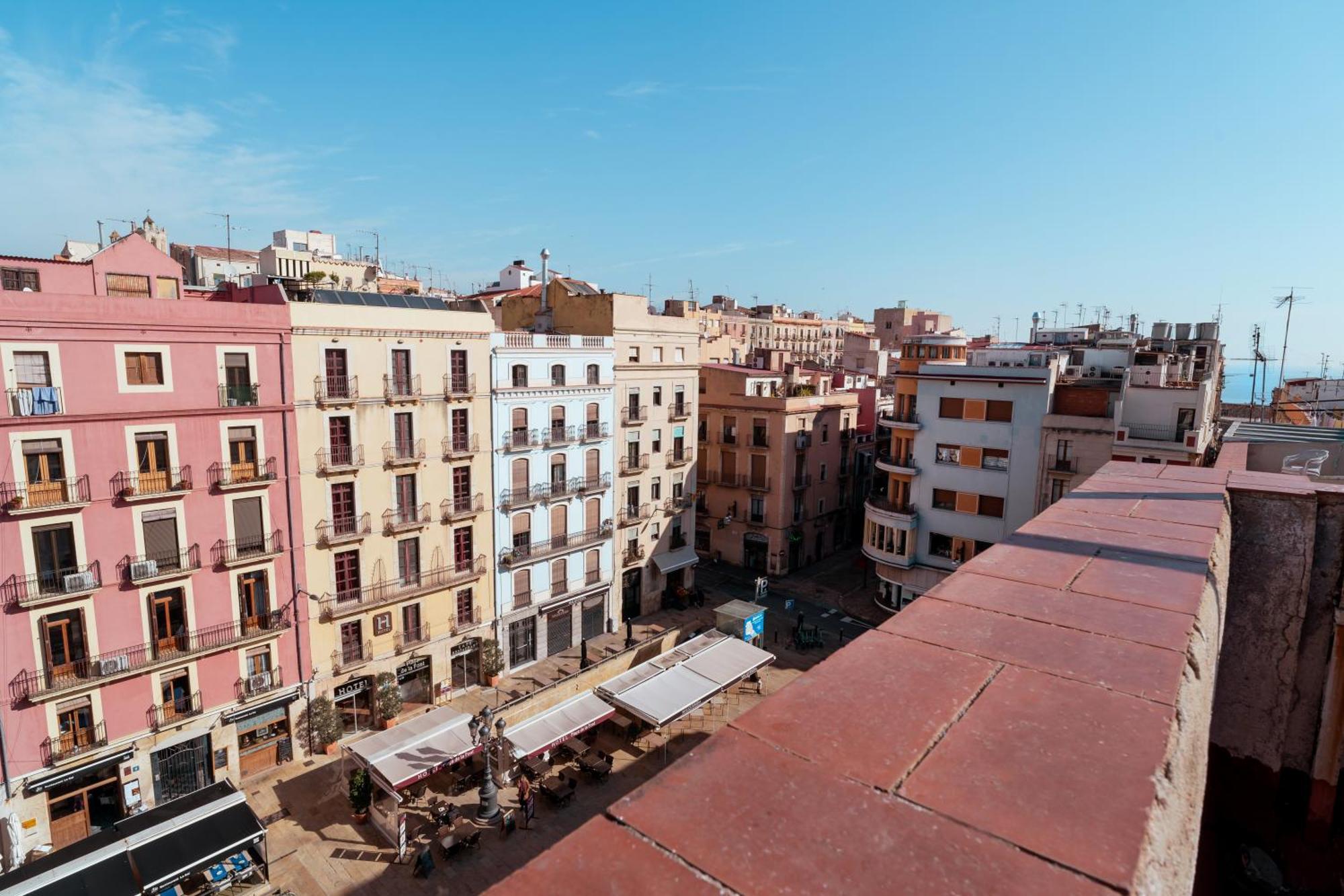 Forum Tarragona Hotel Exterior photo