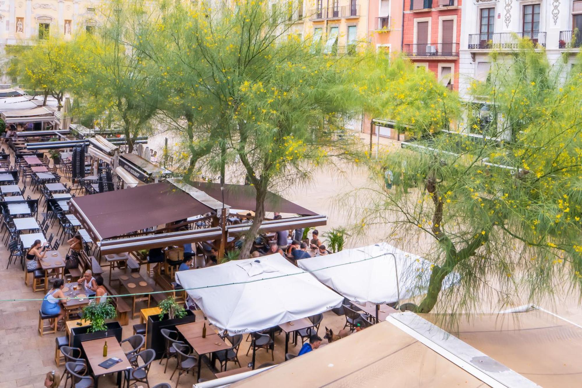 Forum Tarragona Hotel Exterior photo