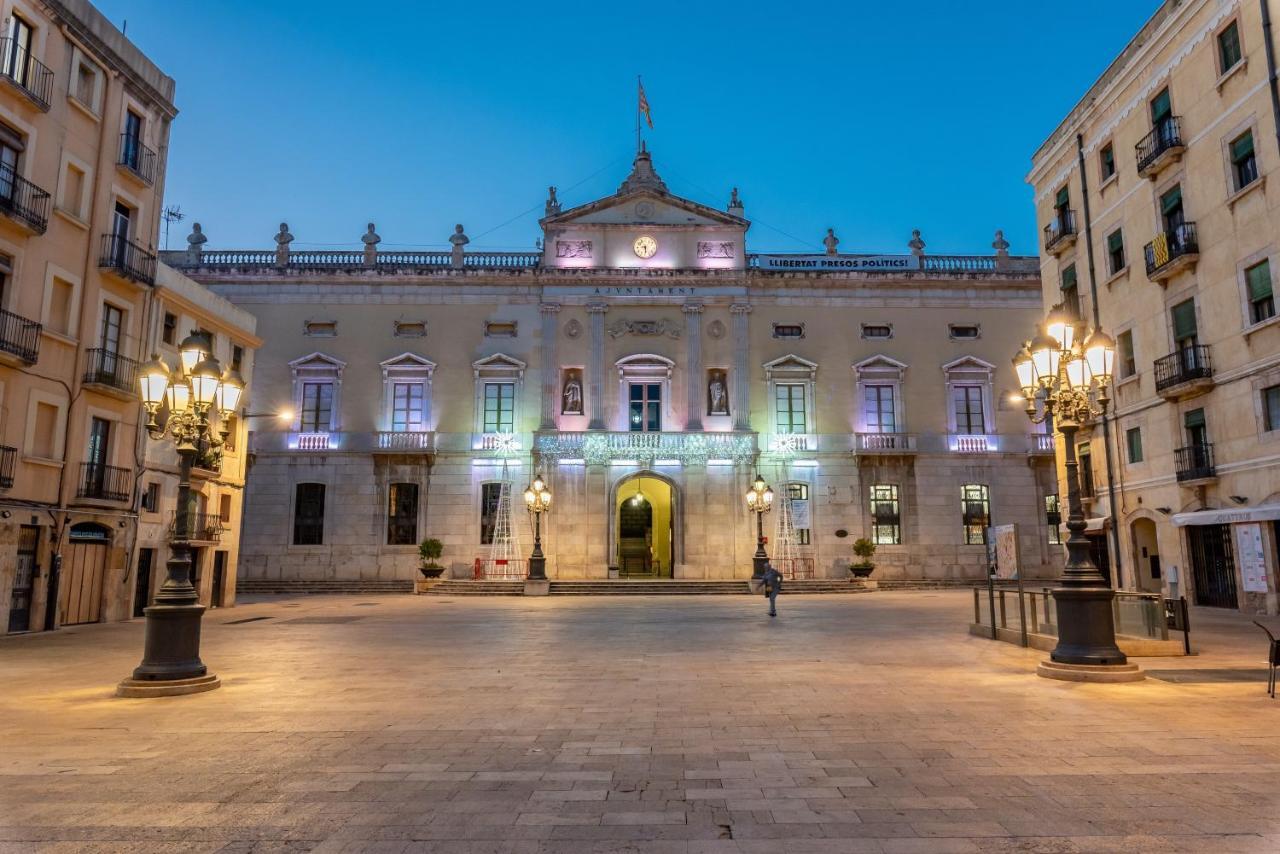 Forum Tarragona Hotel Exterior photo