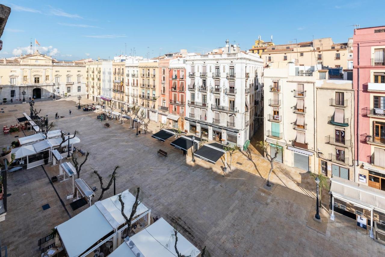 Forum Tarragona Hotel Exterior photo