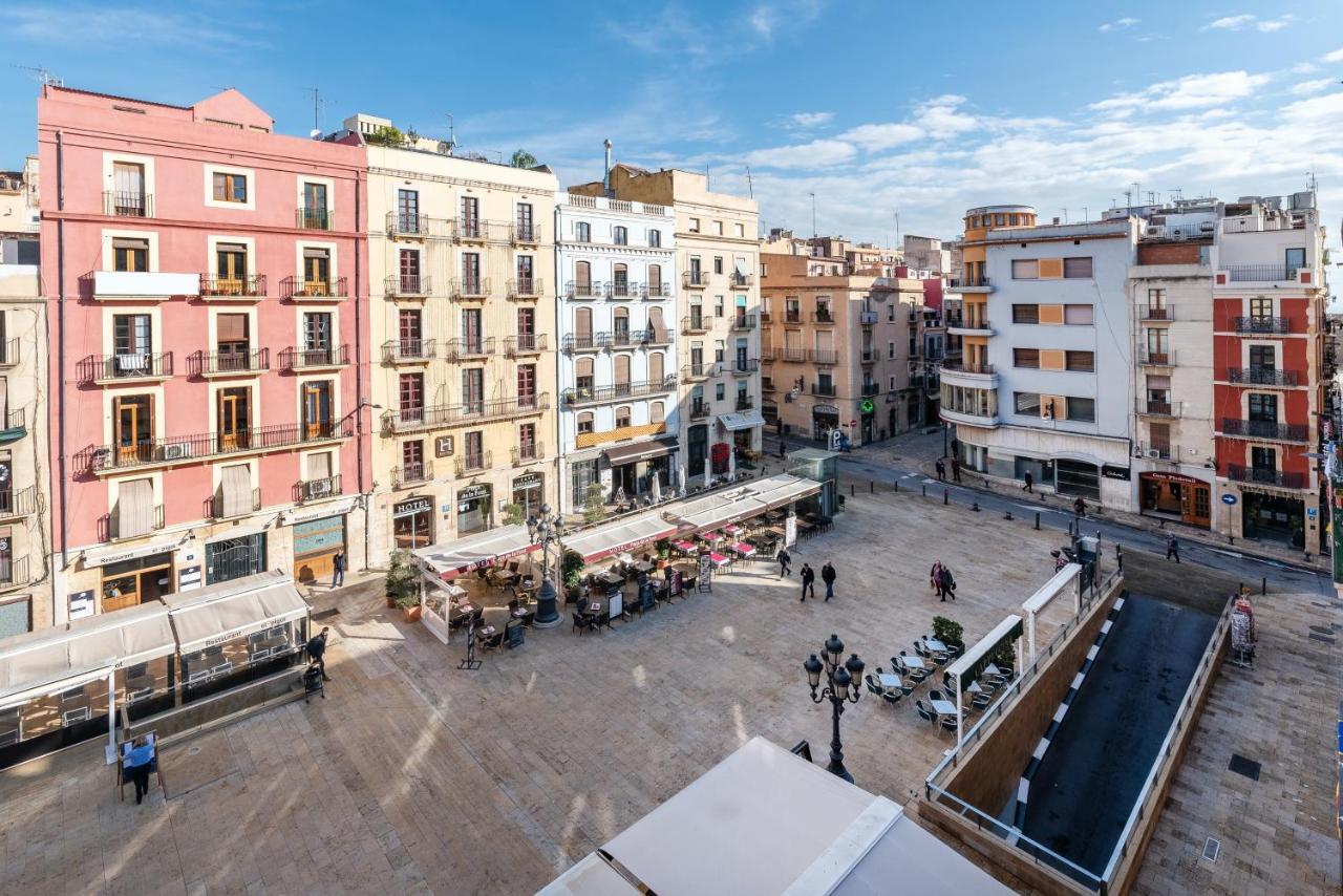 Forum Tarragona Hotel Exterior photo