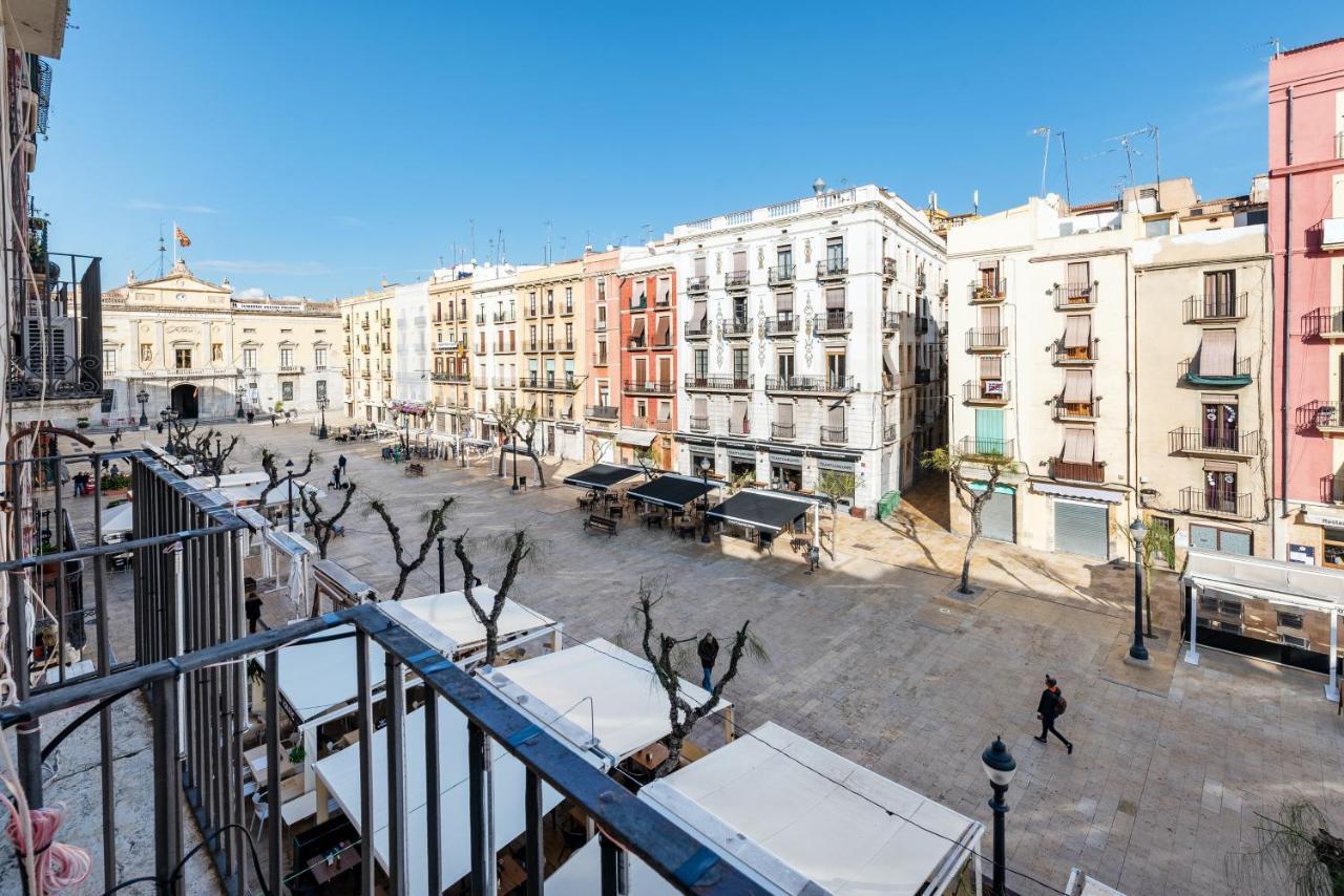 Forum Tarragona Hotel Exterior photo