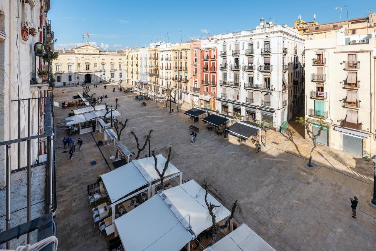 Forum Tarragona Hotel Exterior photo