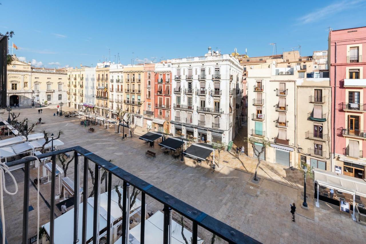 Forum Tarragona Hotel Exterior photo