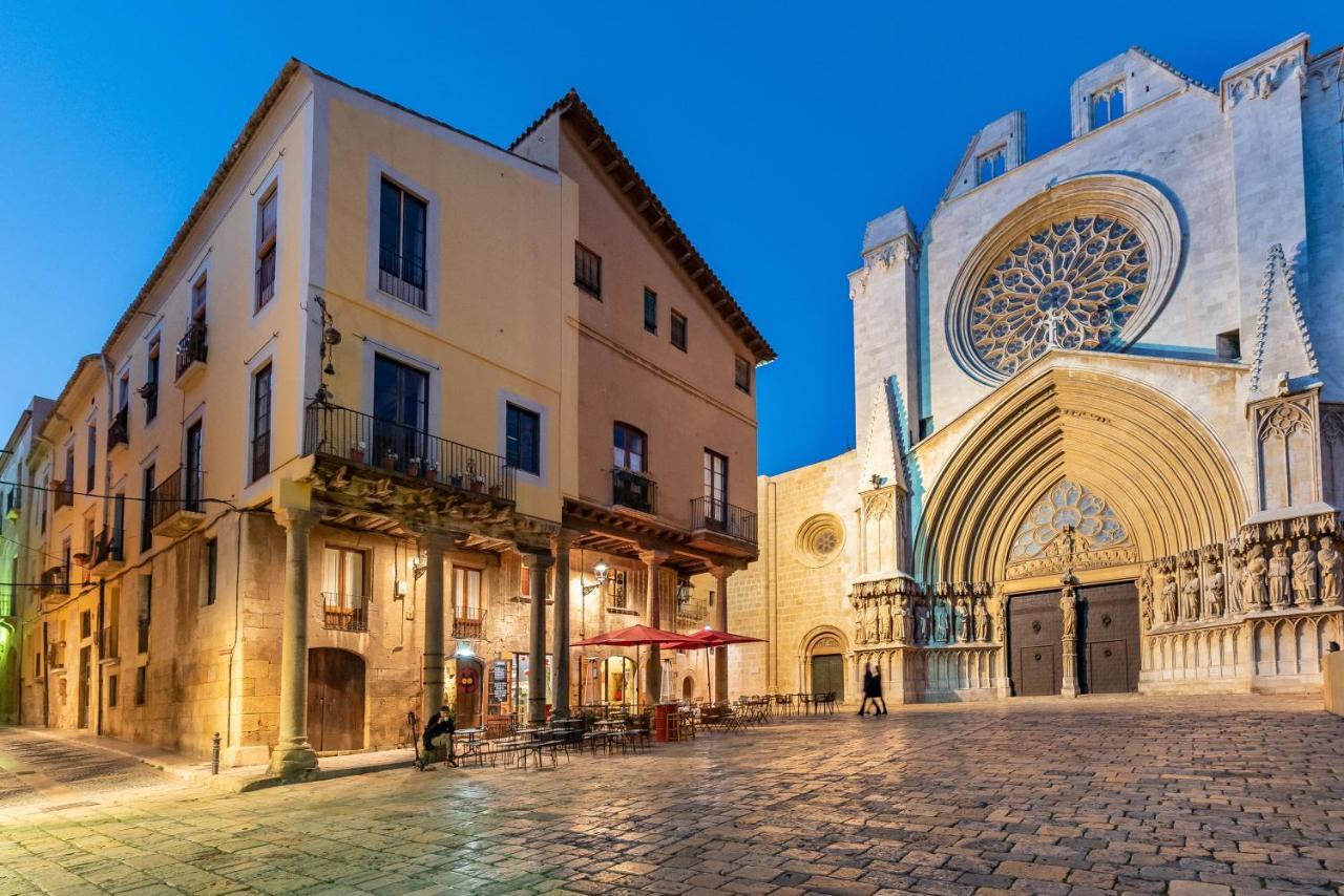 Forum Tarragona Hotel Exterior photo