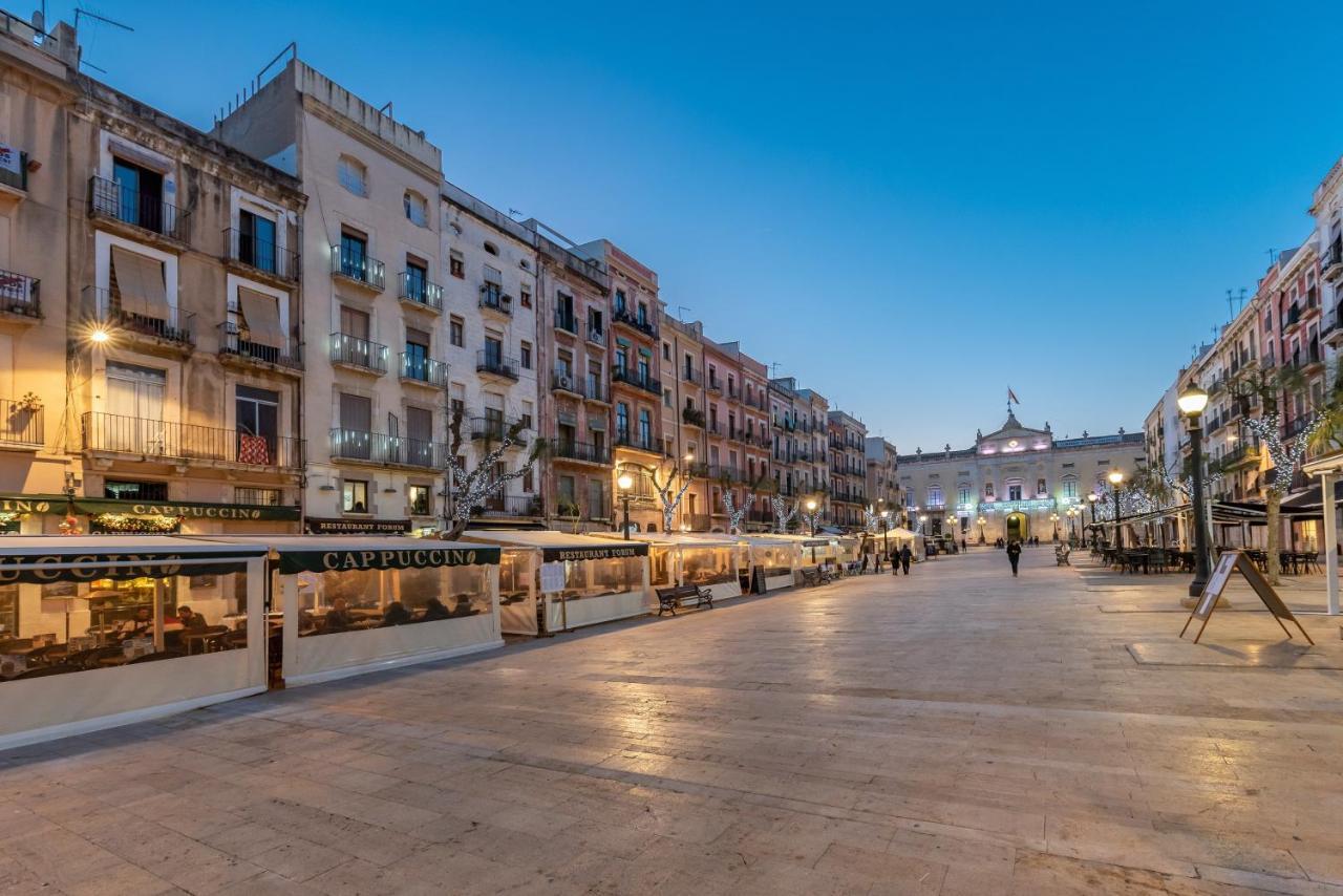 Forum Tarragona Hotel Exterior photo