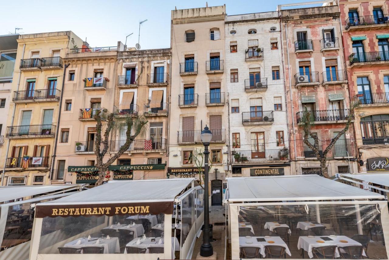 Forum Tarragona Hotel Exterior photo