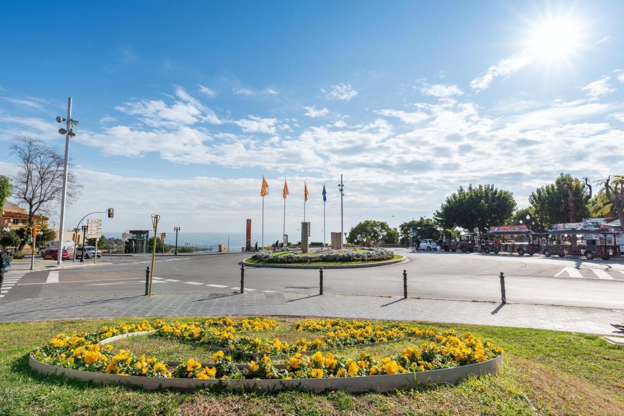 Forum Tarragona Hotel Exterior photo