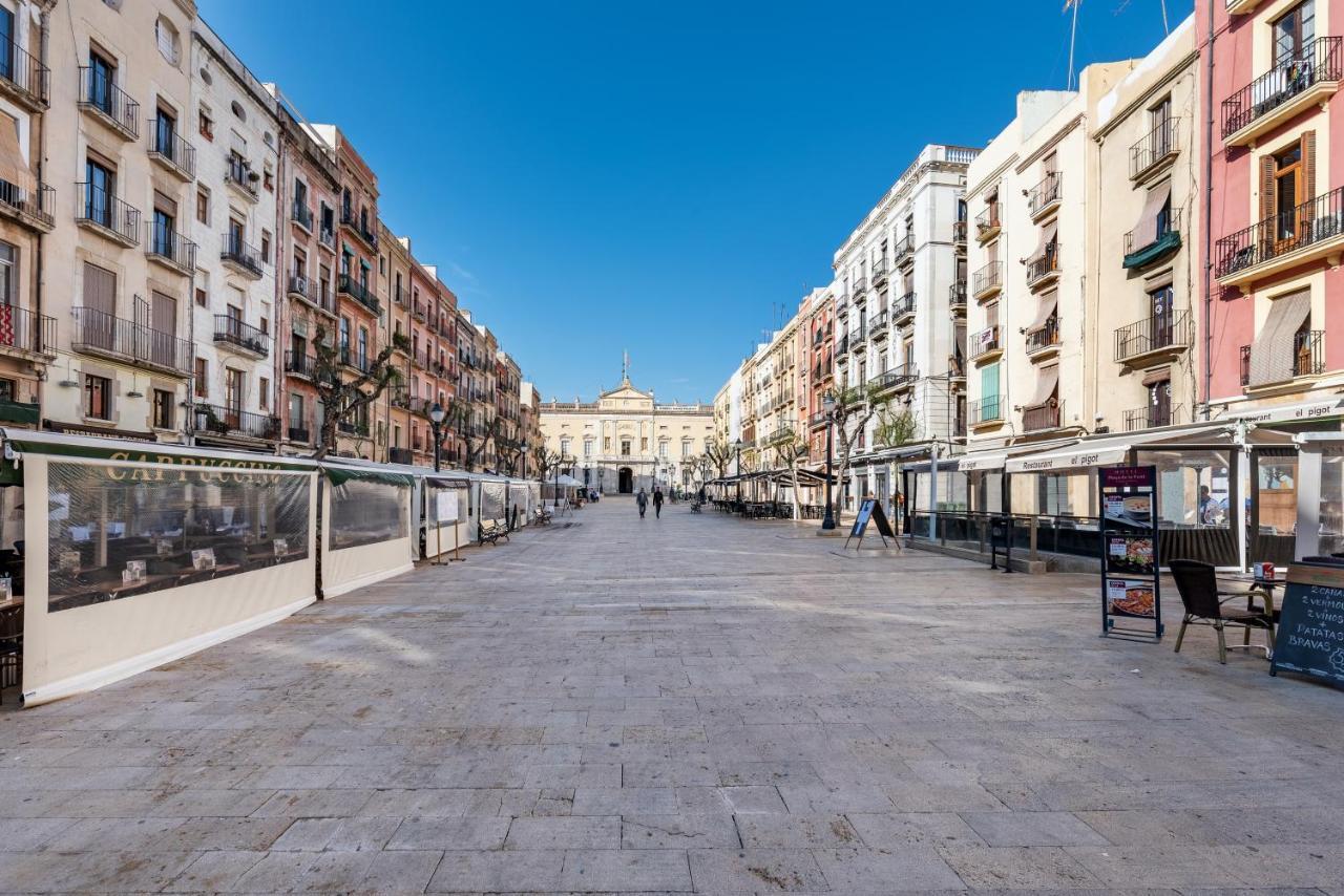 Forum Tarragona Hotel Exterior photo