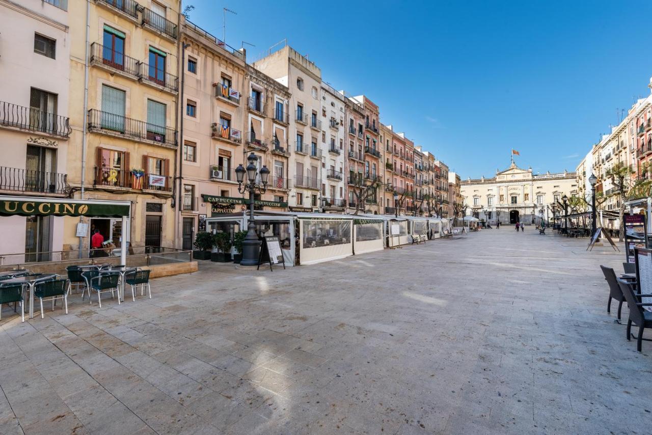 Forum Tarragona Hotel Exterior photo