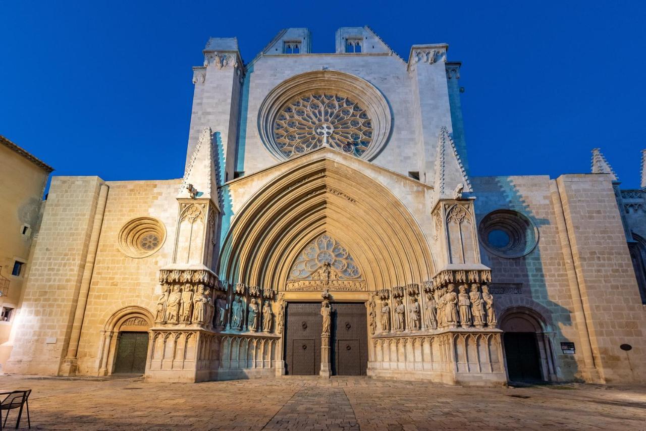 Forum Tarragona Hotel Exterior photo